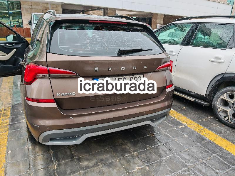 icralık Skoda  NW  Otomobil Samsun İlkadım Merkez
