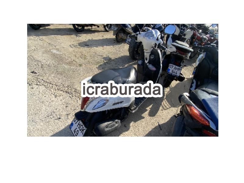 icralık   Motosiklet Belirtilmedi Belirtilmedi Belirtilmedi