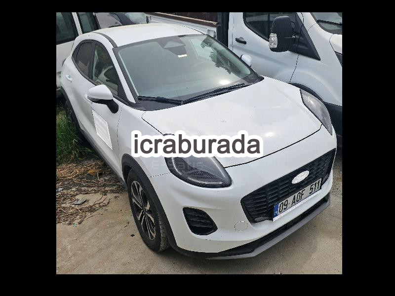 icralık Ford  Otomobil Belirtilmedi Belirtilmedi Belirtilmedi