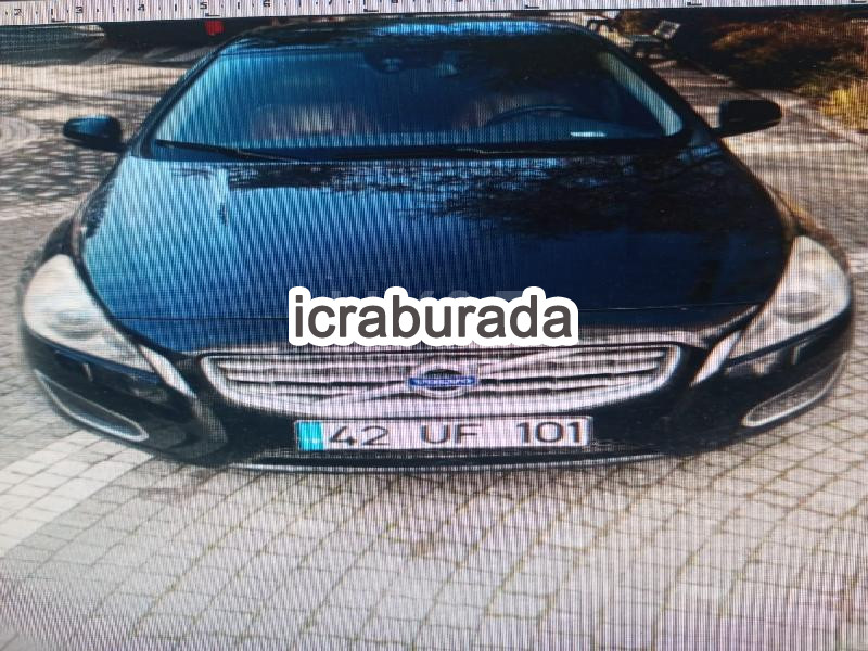 icralık Volvo  F  Otomobil Belirtilmedi Belirtilmedi Belirtilmedi