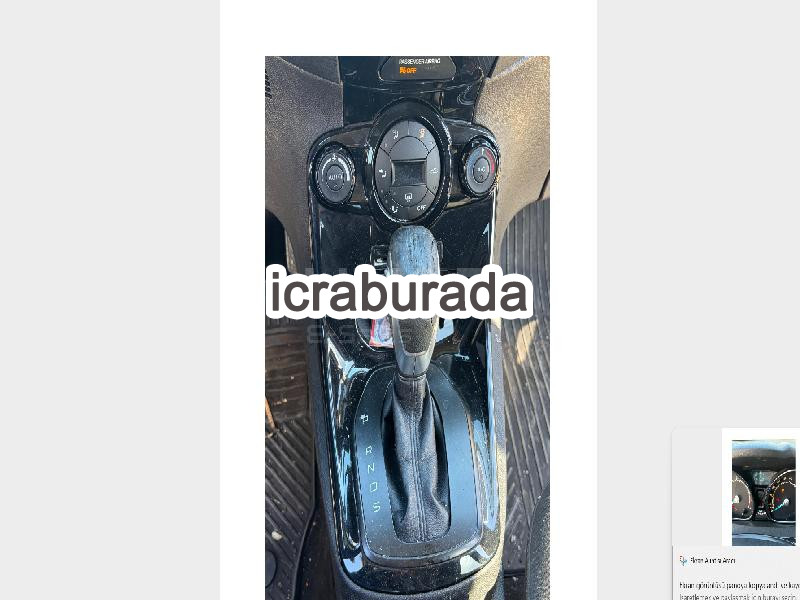 icralık Ford  JA8  Otomobil Belirtilmedi Belirtilmedi Belirtilmedi