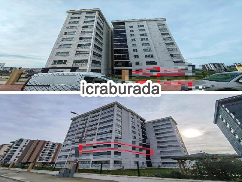 icralık 11 m2 Daire Çanakkale Merkez Cevatpaşa