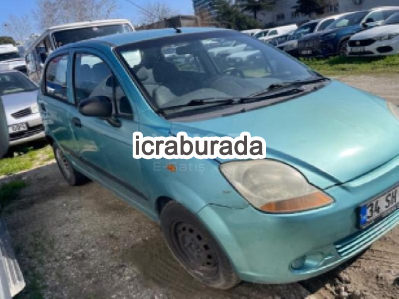 icralık Chevrolet Belirtilmemiş Otomobil Bursa Merkez Merkez