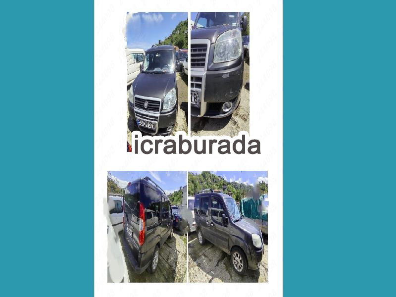icralık Fiat  Kamyonet Belirtilmedi Belirtilmedi Belirtilmedi