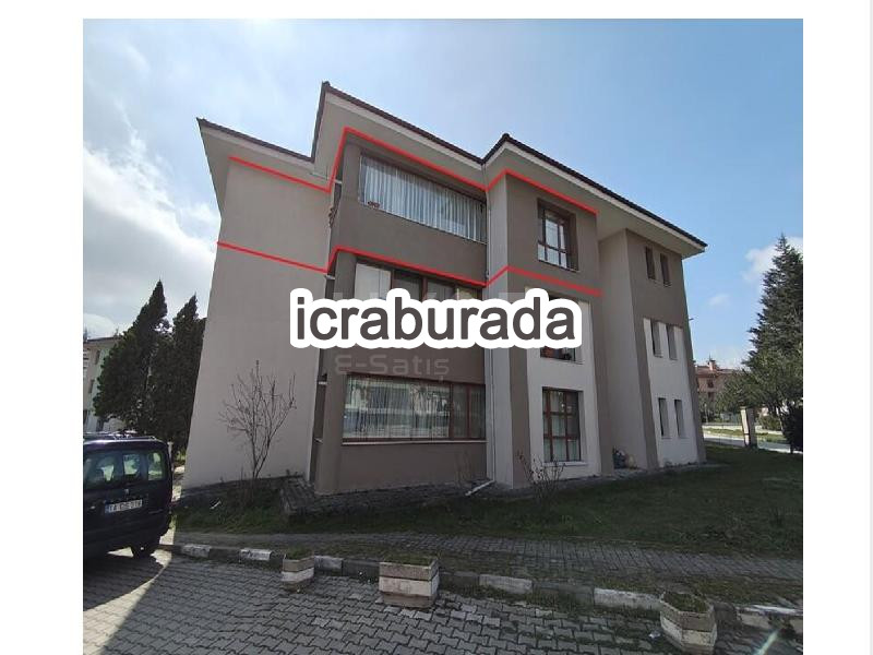 icralık 10 m2 Daire Bolu Merkez Yaşamkent