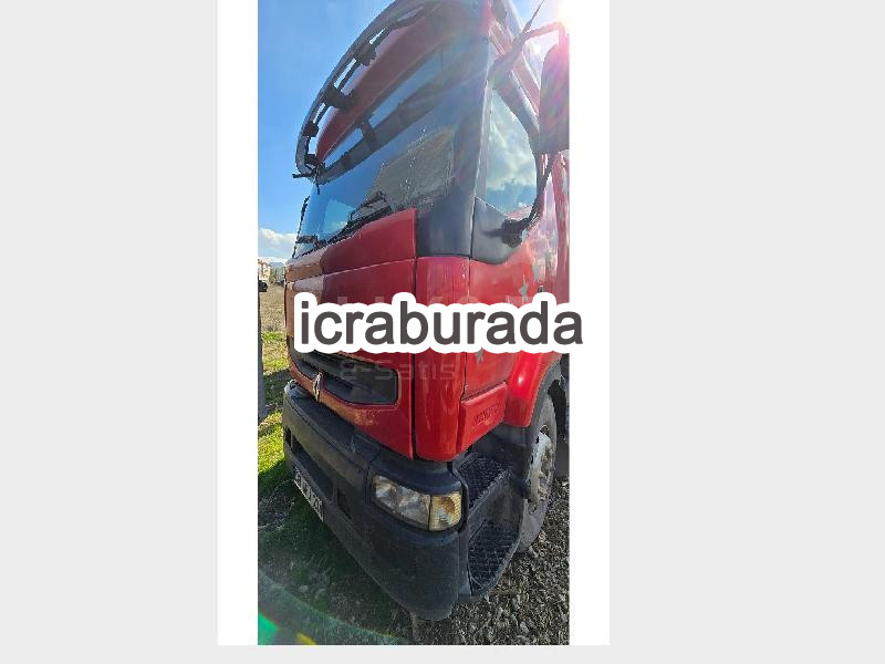 icralık Renault UM  Tir Belirtilmedi Belirtilmedi Belirtilmedi