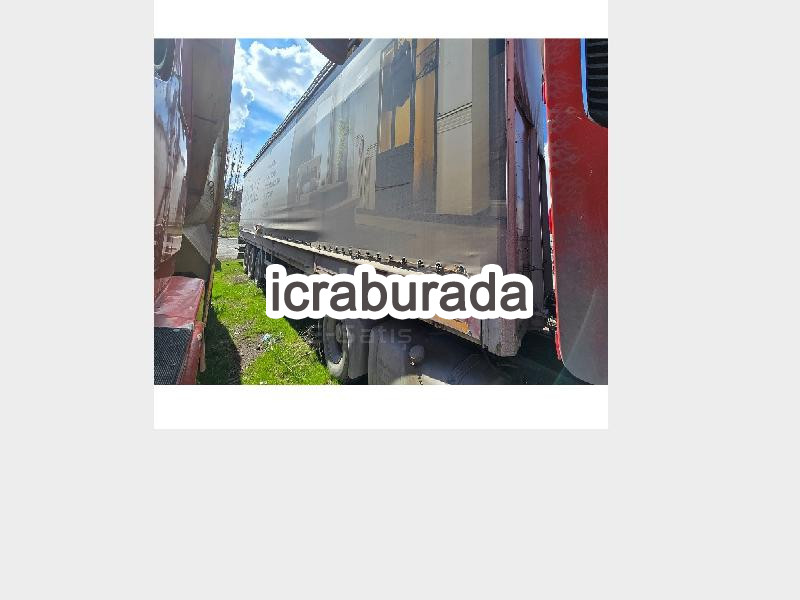 icralık Tirsan MORK  Dorse Belirtilmedi Belirtilmedi Belirtilmedi