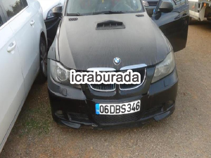 icralık Bmw  316 I/A  Otomobil Belirtilmedi Belirtilmedi Belirtilmedi
