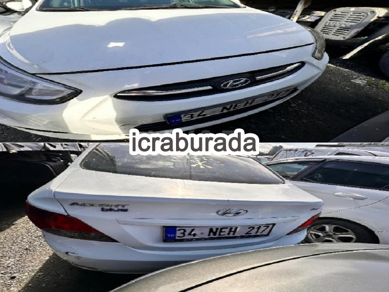 icralık Hyundai  Otomobil Belirtilmedi Belirtilmedi Belirtilmedi