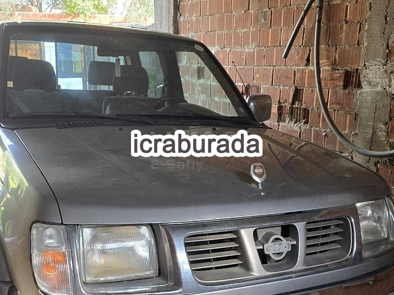 icralık Nissan  PICK UP 4/2 SKYSTAR  Kamyonet İzmir Bergama Merkez