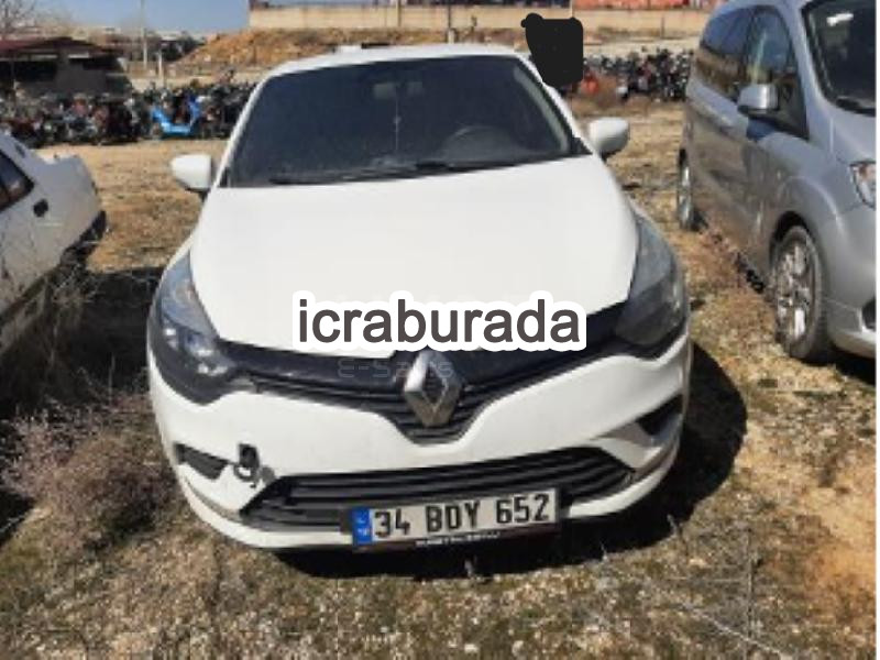 icralık Renault  R  Otomobil Belirtilmedi Belirtilmedi Belirtilmedi