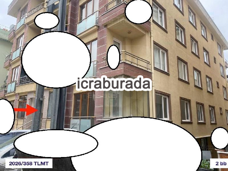icralık 2 m2 Daire İstanbul Çekmeköy Çekmeköy