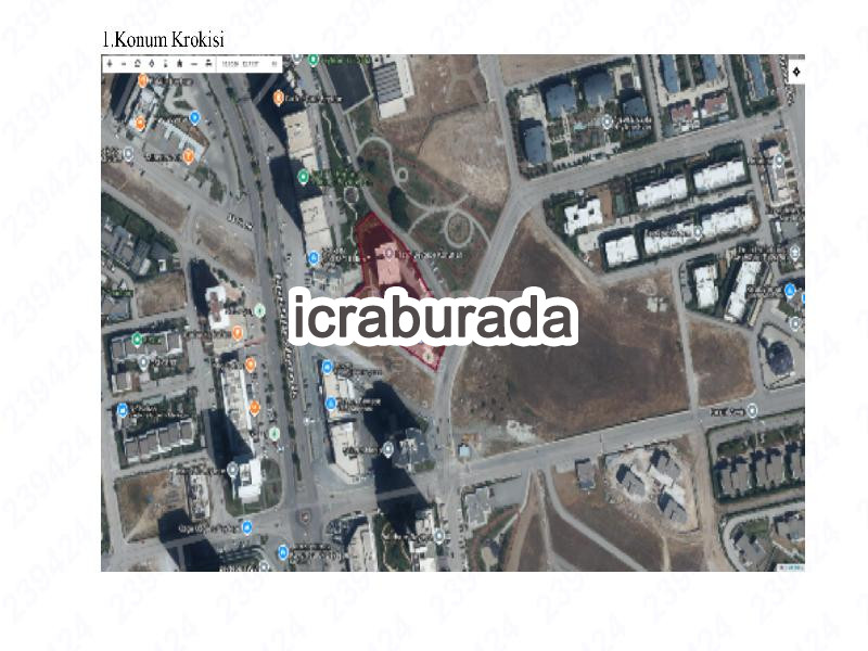icralık  m2 Diger Ankara Çankaya Lodumu (Beytepe Köyü)