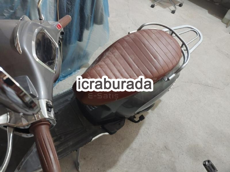 icralık MOTOSİKLET  RSG63A2401  Motosiklet Manisa Merkez Merkez