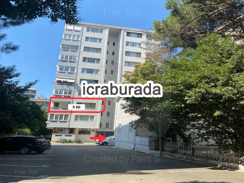icralık 5 m2 Daire İstanbul Kadıköy Erenköy