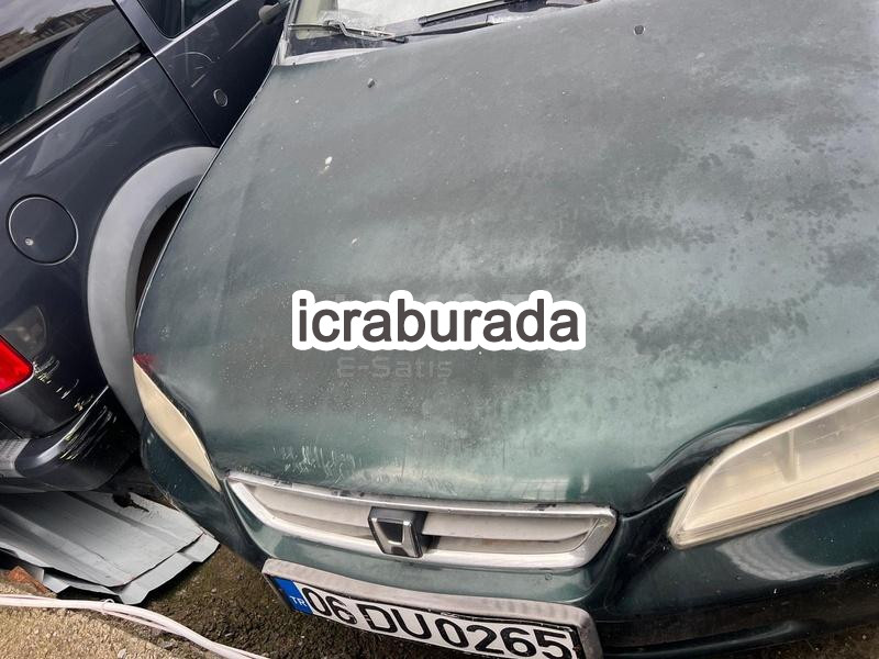 icralık Honda L ACCORD  Otomobil Belirtilmedi Belirtilmedi Belirtilmedi