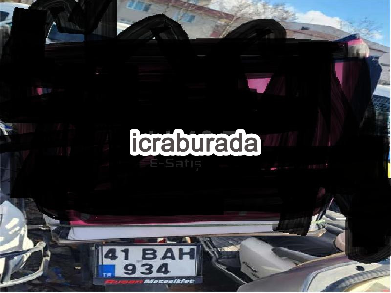 icralık Motosiklet  BK08  Motosiklet Belirtilmedi Belirtilmedi Belirtilmedi