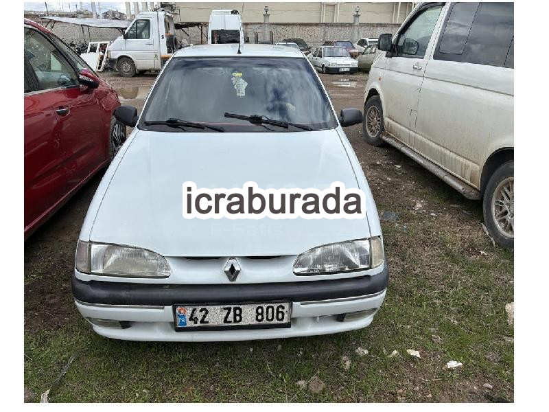 icralık Renault  Otomobil Belirtilmedi Belirtilmedi Belirtilmedi