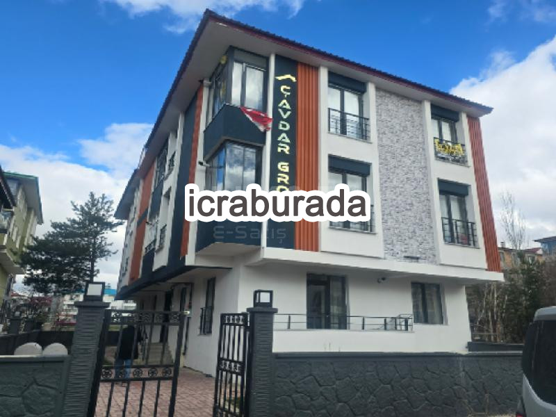 icralık 8 m2 Daire Erzurum Aziziye Gezköy