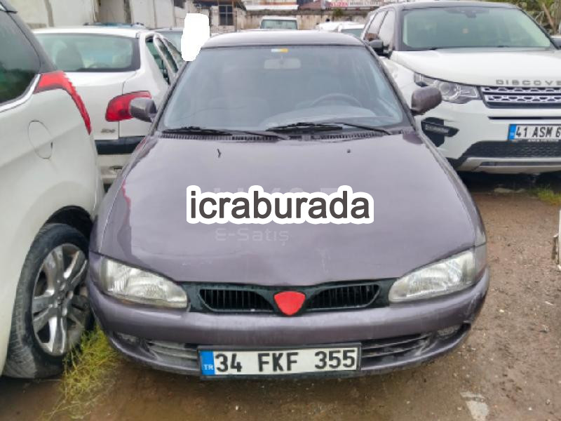 icralık Proton  PERSONA 1.5 AT.  Otomobil Belirtilmedi Belirtilmedi Belirtilmedi