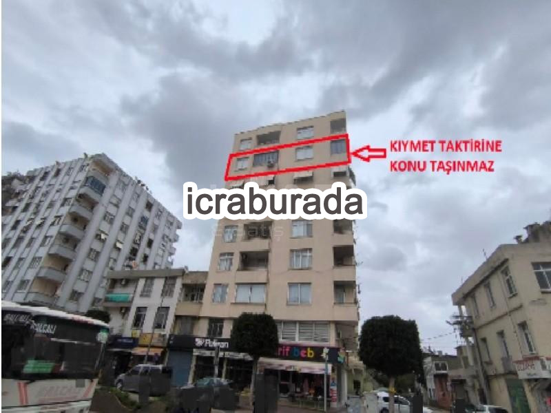 icralık  m2 Daire Adana Seyhan Cemalpaşa