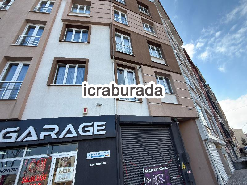 icralık 1 m2 Daire Eskişehir Odunpazarı Emek
