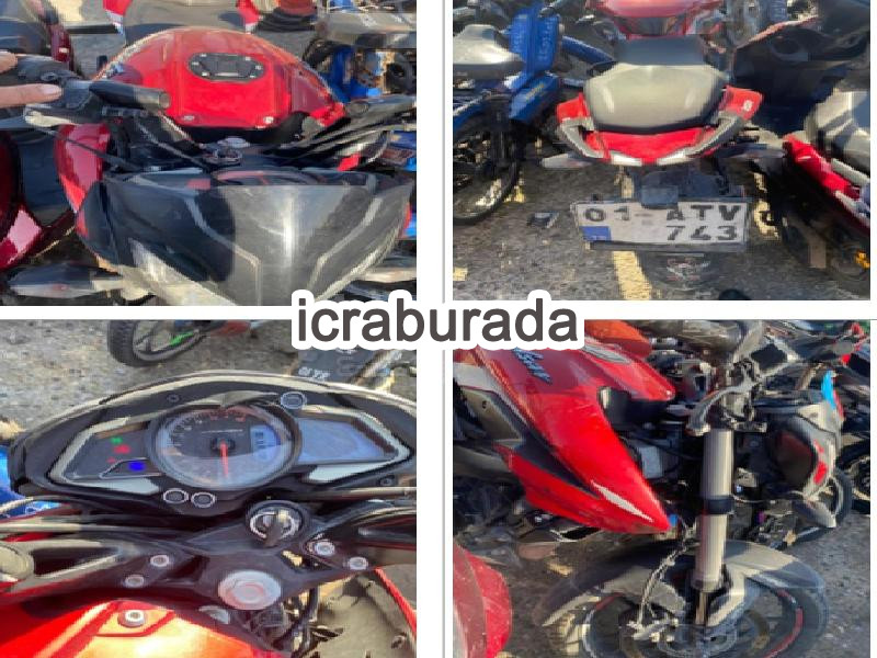 icralık Motosiklet  Motosiklet Belirtilmedi Belirtilmedi Belirtilmedi