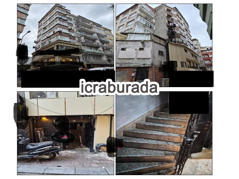 icralık  m2 Daire İstanbul Fatih Saraçishak