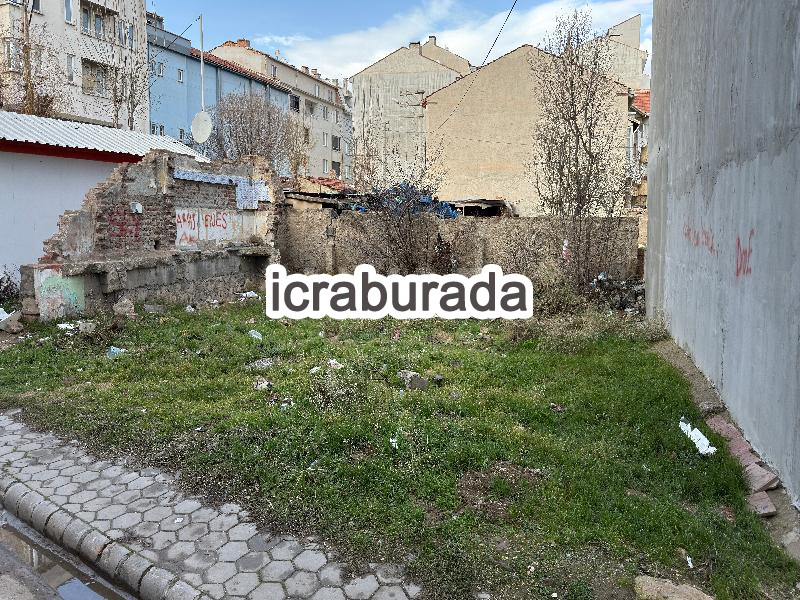 icralık  m2 Arsa Eskişehir Tepebaşı Zafer