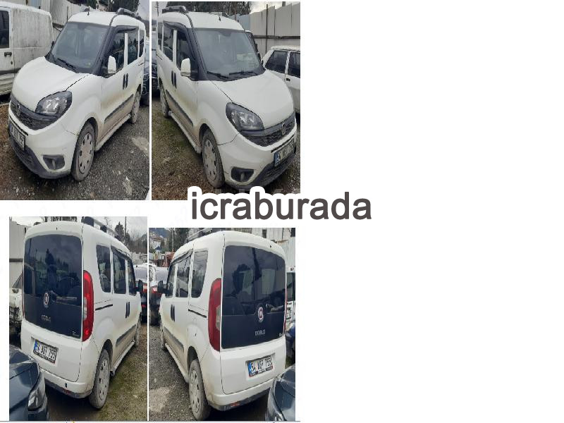 icralık Fiat  Doblo Combi 1.3 M.Jet 90 E5 Easy  Kamyonet Belirtilmedi Belirtilmedi Belirtilmedi