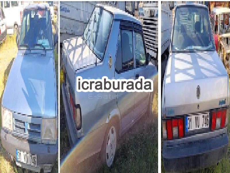 icralık Fiat  M131  Otomobil Belirtilmedi Belirtilmedi Belirtilmedi