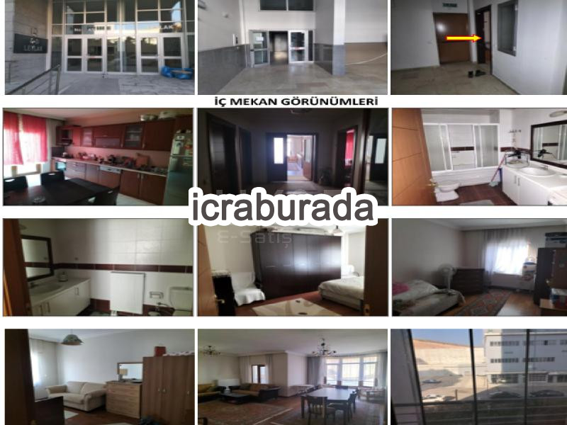 icralık 16 m2 Daire Ankara Etimesgut Erler