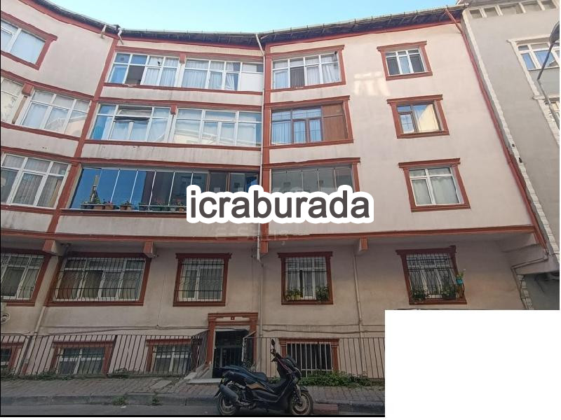 icralık 5 m2 Daire İstanbul Sultangazi Zübeyde Hanim