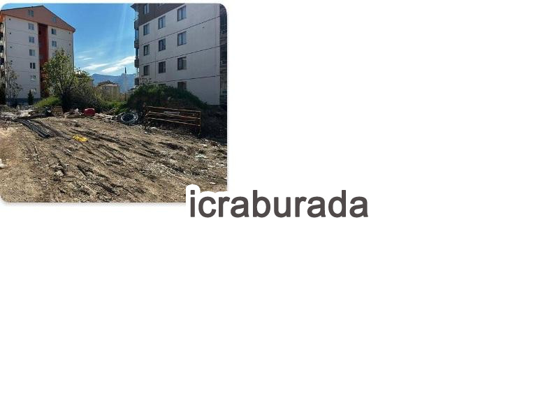 icralık  m2 Arsa Amasya Merkez Şeyhcui