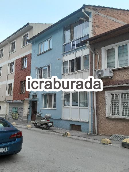 icralık 2 m2 Daire Eskişehir Tepebaşı Güllük
