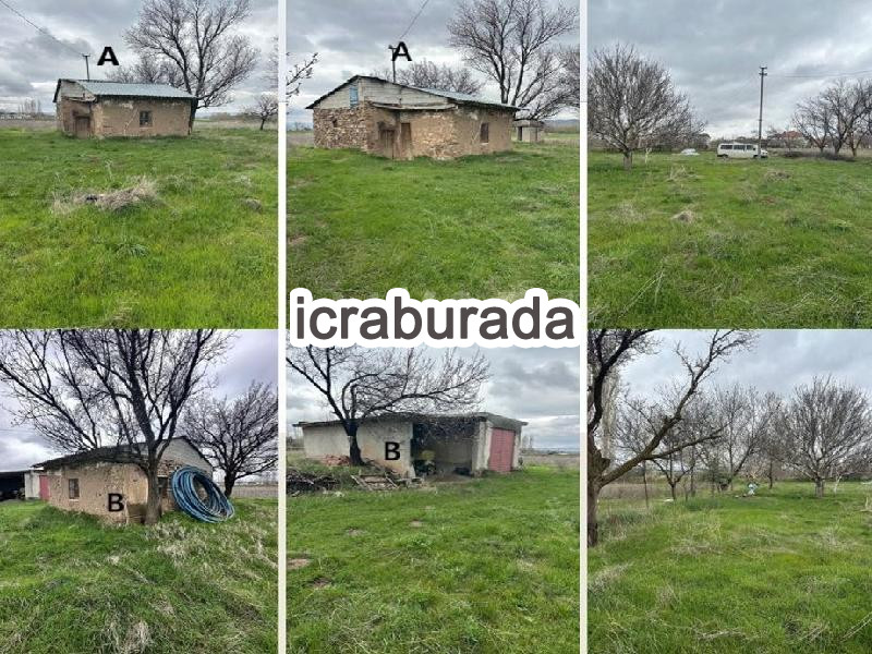 icralık  m2 Tarla Kayseri Sarıoğlan Çiftlik