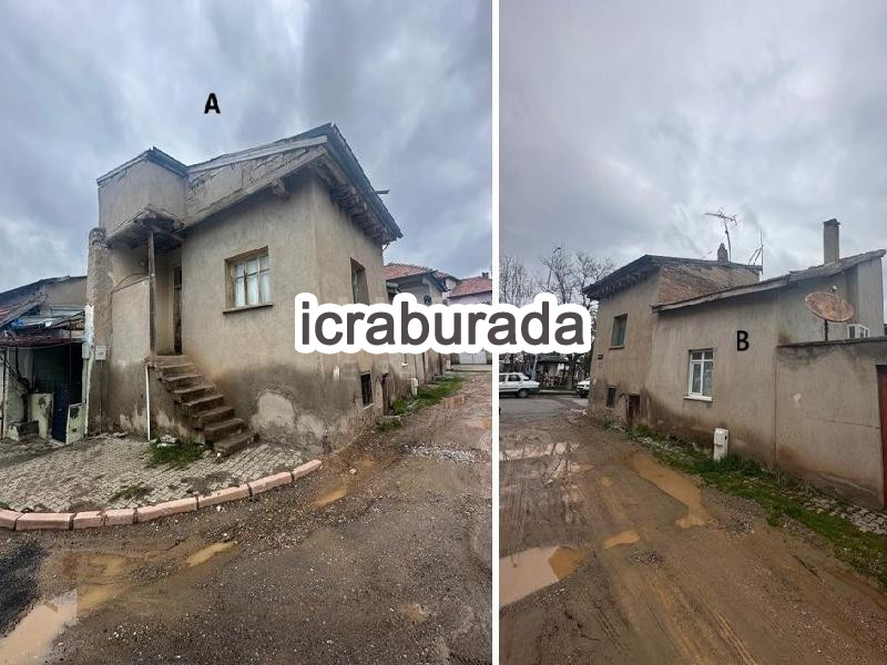 icralık  m2 Kargir Kayseri Sarıoğlan Çiftlik/dervişağa