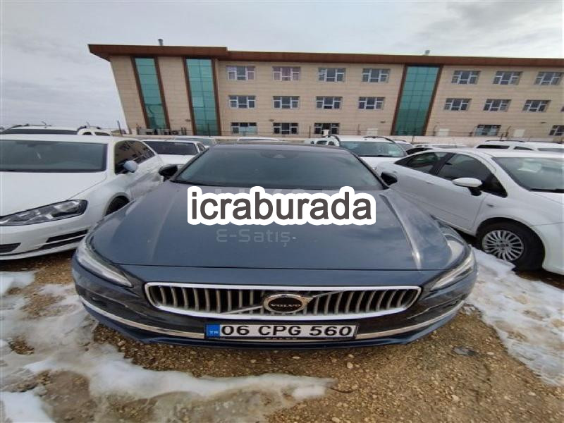 icralık Volvo  P  Otomobil Belirtilmedi Belirtilmedi Belirtilmedi