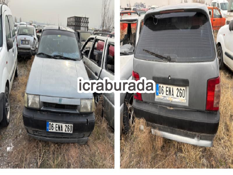 icralık Fiat E  Otomobil Belirtilmedi Belirtilmedi Belirtilmedi