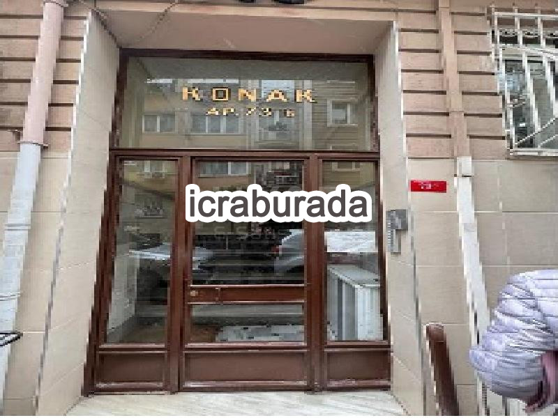 icralık 16 m2 Daire İstanbul Şişli Feriköy