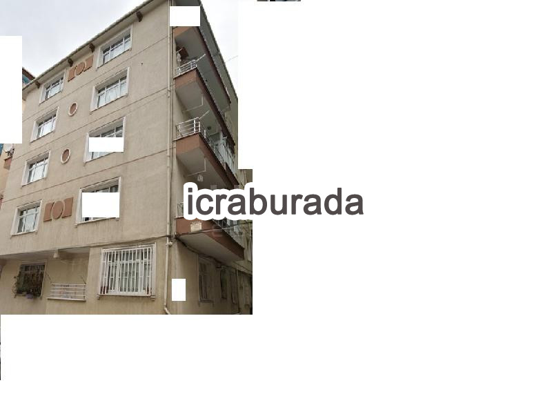 icralık  m2 Daire İstanbul Bahçelievler Yenibosna