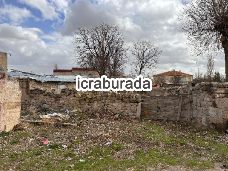 icralık  m2 Diger Nevşehir Gülşehir Ovaören