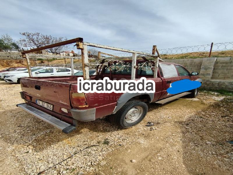 icralık Tata NE 207  Kamyonet Belirtilmedi Belirtilmedi Belirtilmedi