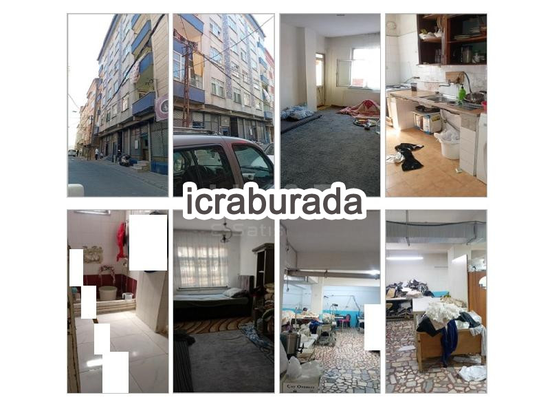 icralık  m2 Arsa İstanbul Esenler Atişalani