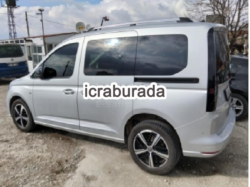 icralık Volkswagen  Kamyonet Belirtilmedi Belirtilmedi Belirtilmedi