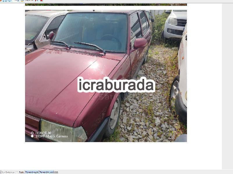 icralık Fiat an SLX  Otomobil Belirtilmedi Belirtilmedi Belirtilmedi