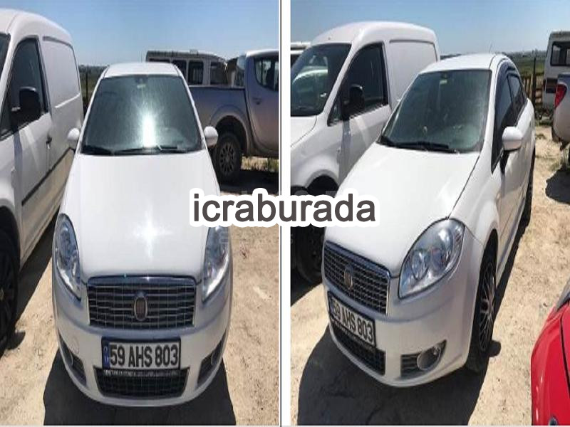 icralık Fiat  LINEA 1.3 M.JET ACTIVE  Otomobil Belirtilmedi Belirtilmedi Belirtilmedi