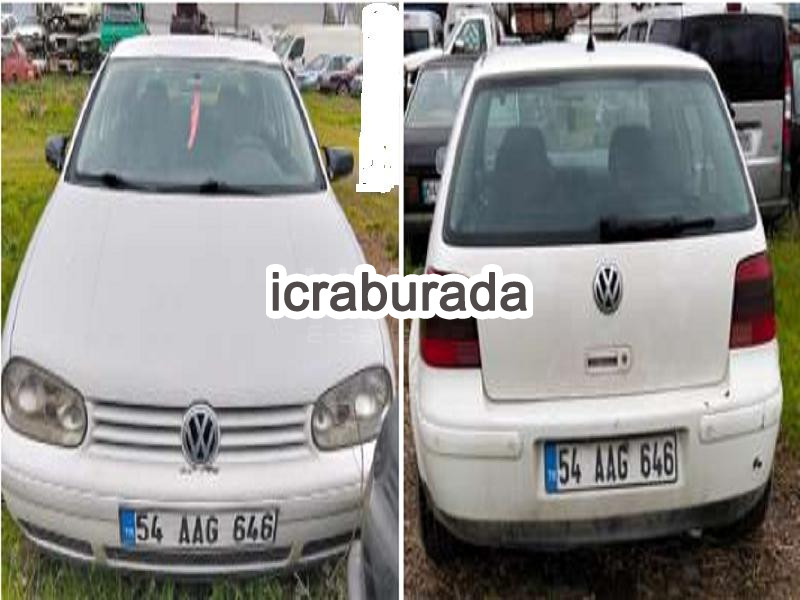 icralık Volkswagen NE  Otomobil Belirtilmedi Belirtilmedi Belirtilmedi
