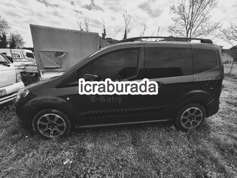 icralık Ford JT8 Kamyonet Düzce Merkez Merkez