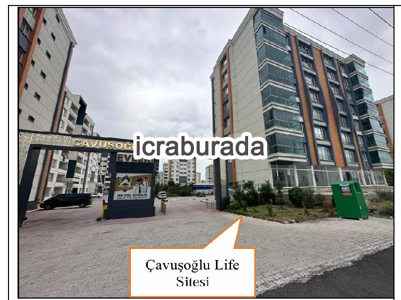 icralık 8 m2 Arsa Diyarbakır Kayapınar Kayapinar